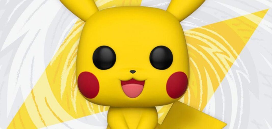 Funko Pop di Pikachu