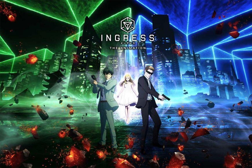 Ingress: The Animation