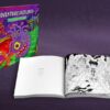Libro da colorare di Dungeons & Dragons
