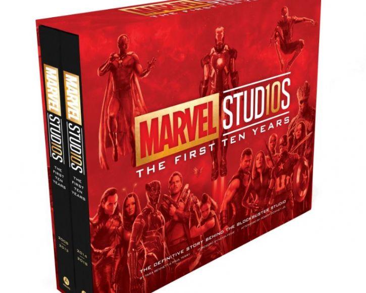 Marvel Studios: The First Ten Years