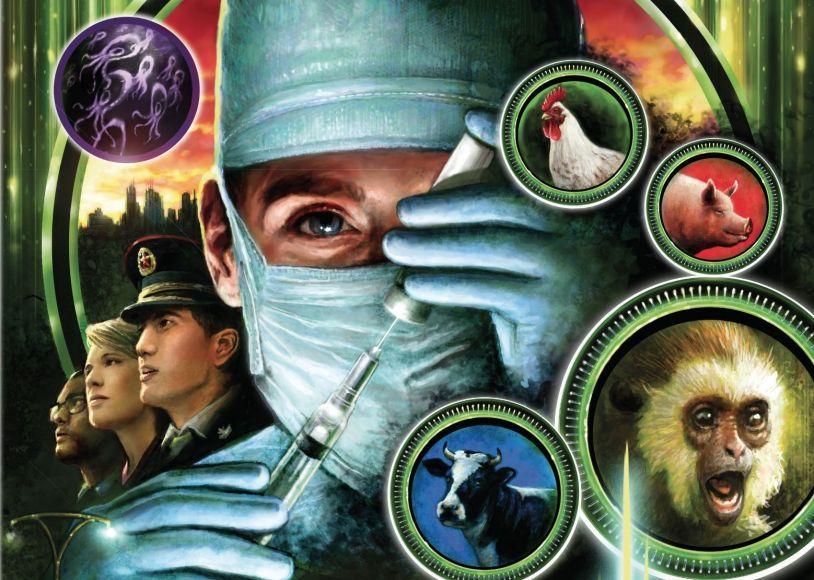 Pandemic: Stato di Emergenza