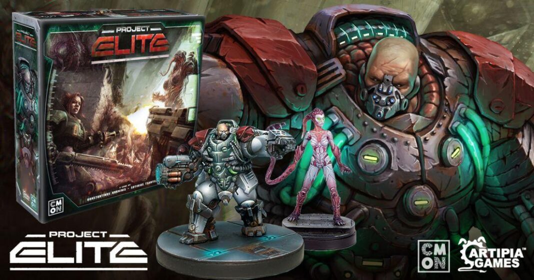 Project: Elite