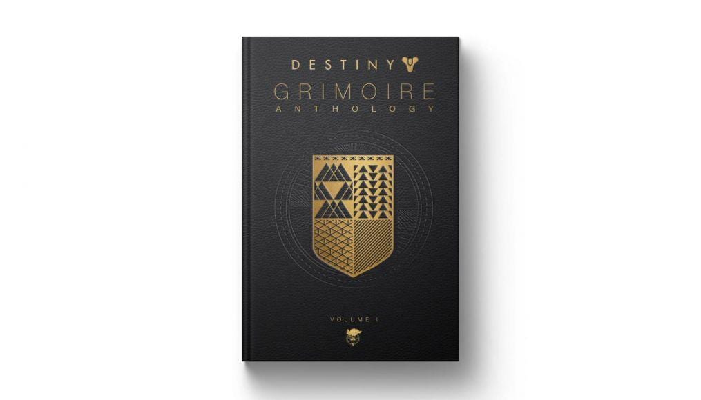 Serie di libri di Destiny