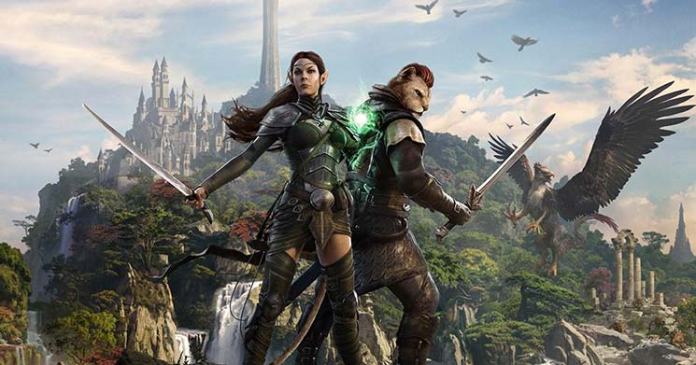 The Elder Scrolls Online Summerset recensione