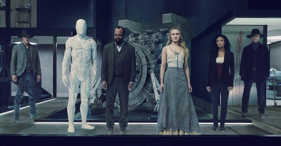 Westworld 2 Westworld 2