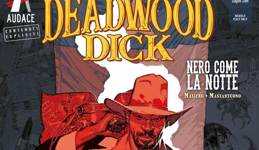 deadwood dick 1 cover