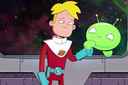 final space cover
