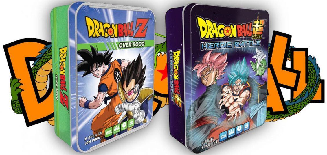 giochi da tavolo di Dragon Ball