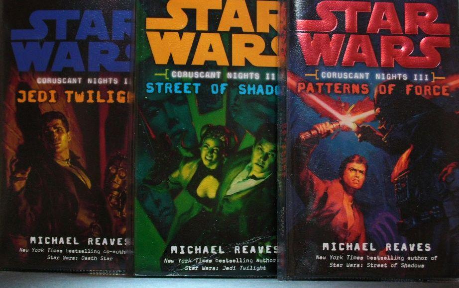 libri di star wars cn