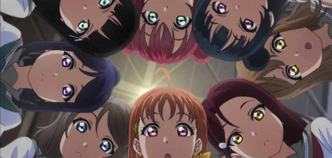 Love Live! Sunshine!!