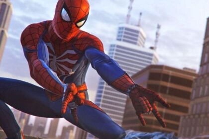 Marvel's Spider-Man per PlayStation 4