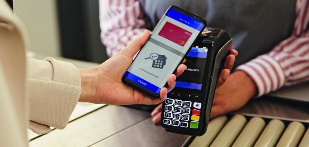 nexi pay samsung pay