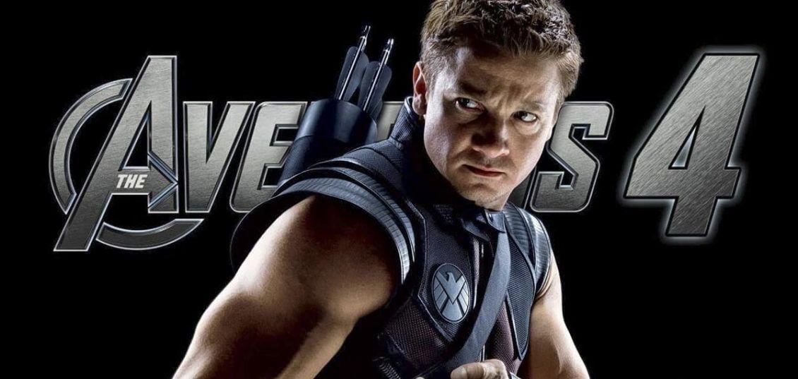 jeremy renner occhio di falco