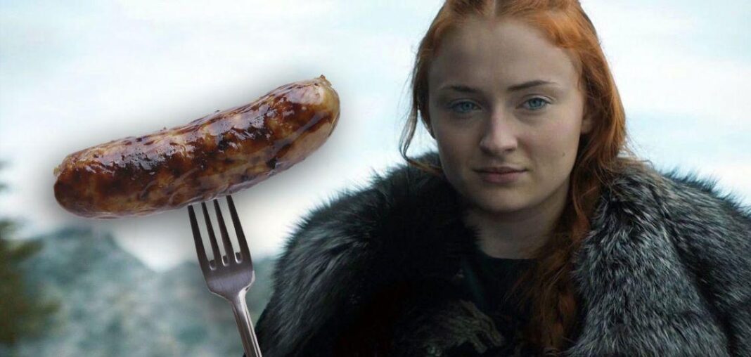 sansa stark salsicce