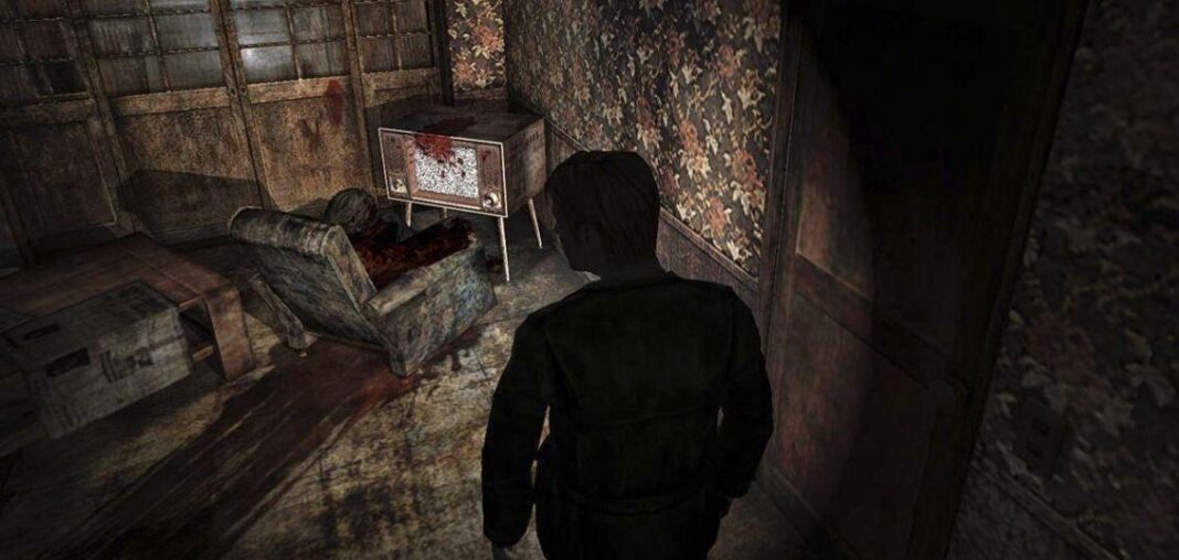 silent hill 2