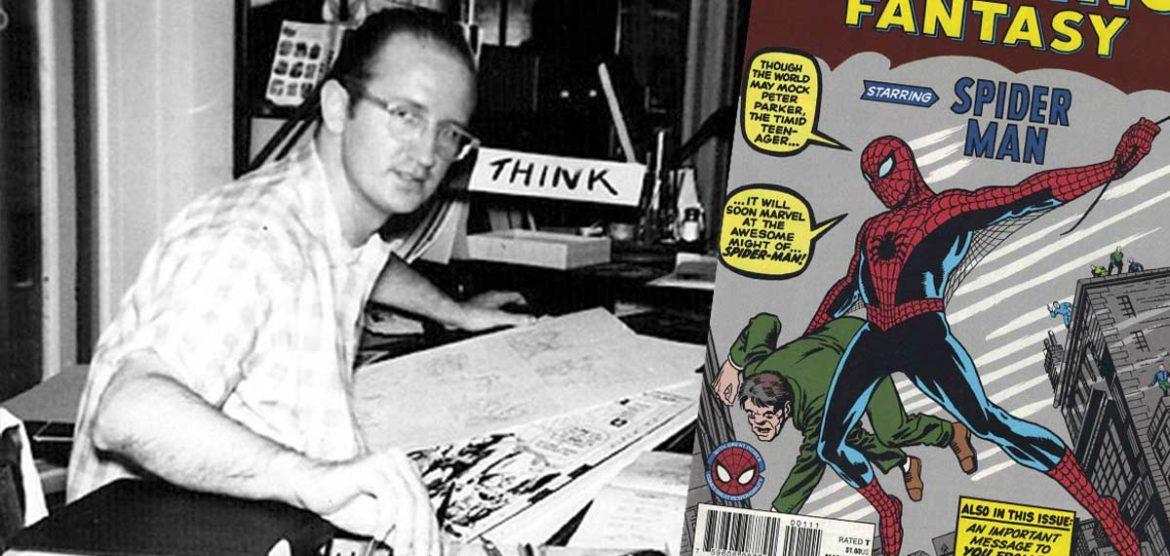 Steve Ditko