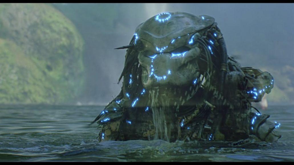 L’inferno del Predator