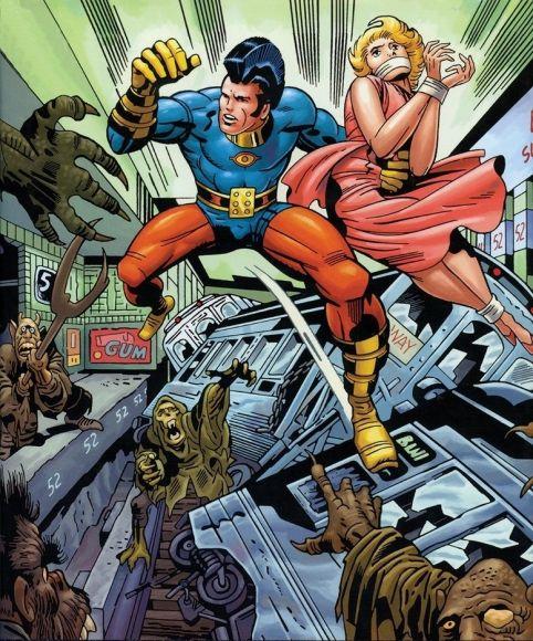 Chi Sono I 10 Supereroi Piu Forti Dell Universo Dc Justnerd It