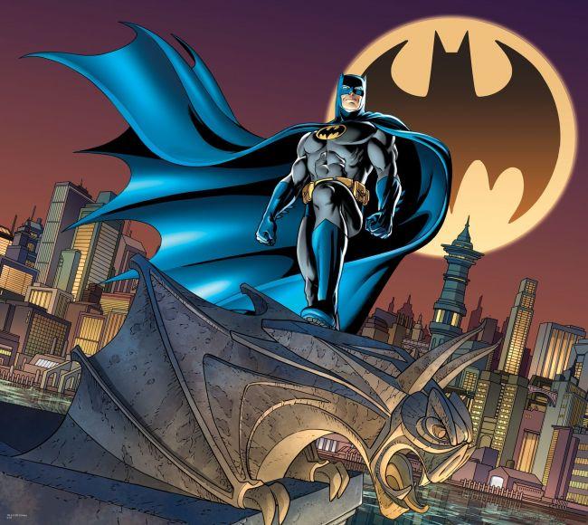10 supereroi più forti del dc universe Batman