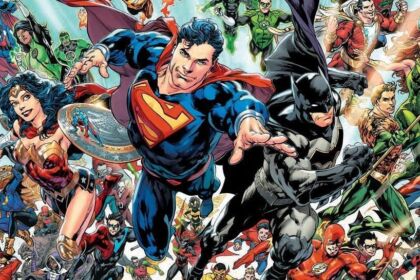 10 supereroi più forti dell'universo DC