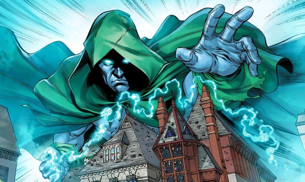 10 supereroi più forti del dc universe spectre