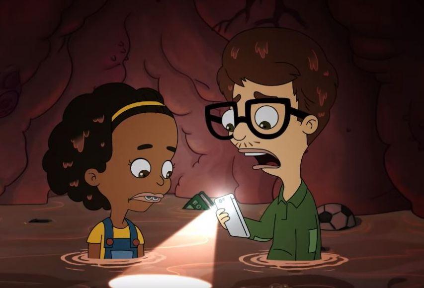 Seconda stagione di Big Mouth