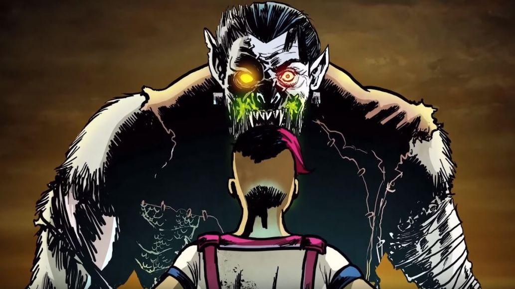 Dannati Luridi Zombie