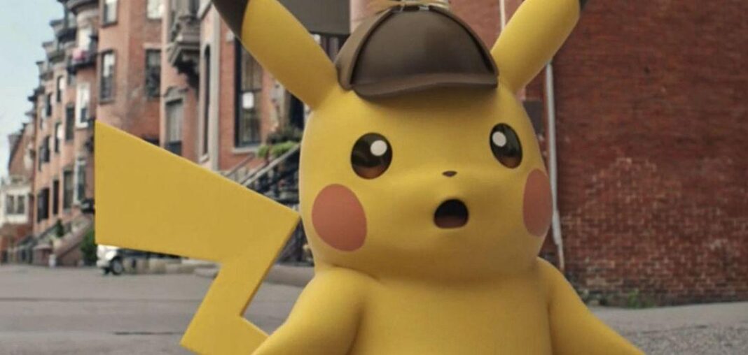 Detective Pikachu