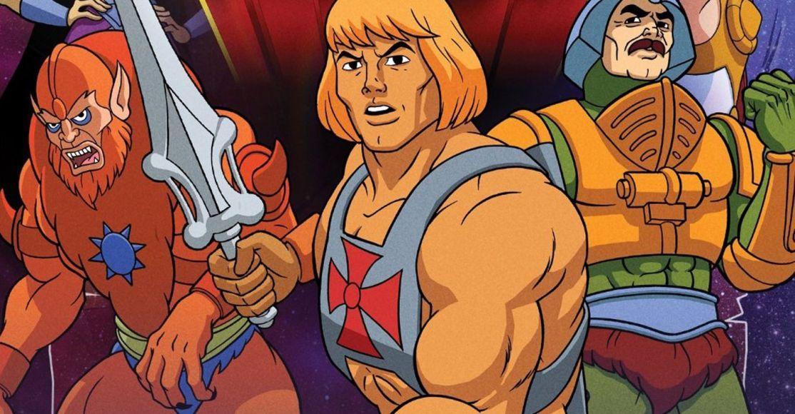 He Man