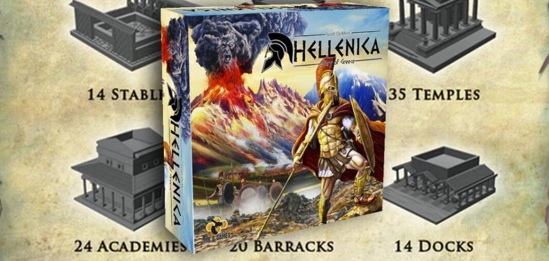 Hellenica: Story of Greece