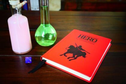 Hero: The Adventurer's Journal