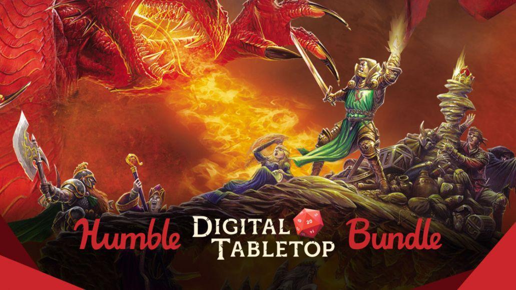 Humble Digital Tabletop Bundle