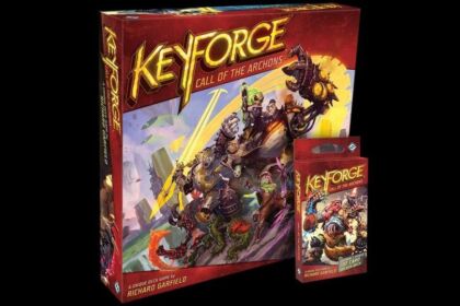keyforge
