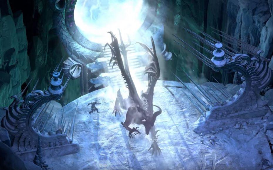 Pillar of Eternity 2 Beast of Winter