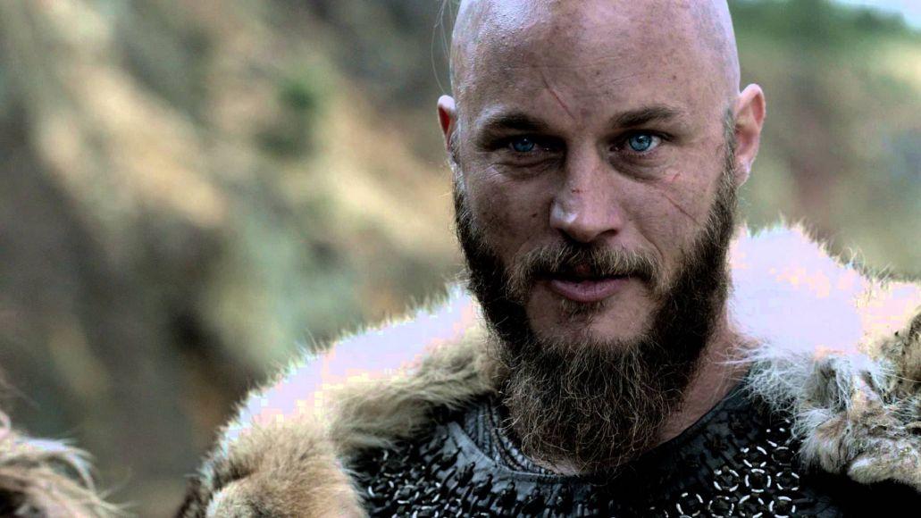 Ragnarr Loðbrók Vikings
