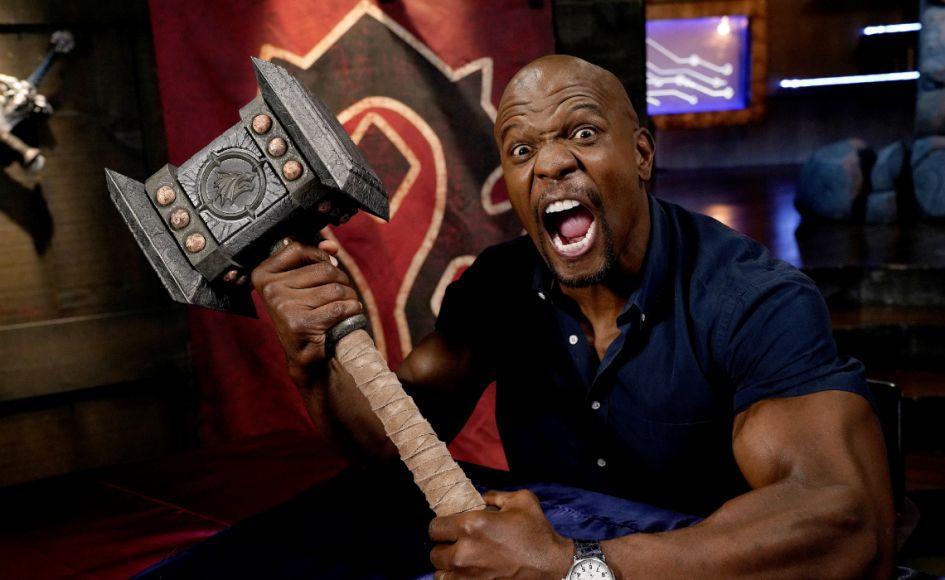 Terry Crews Dungeons & Dragons