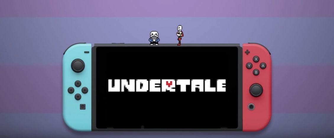 Undertale su Nintendo Switch: svelata la data d'uscita - Justnerd.it