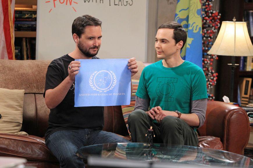 Wil Wheaton