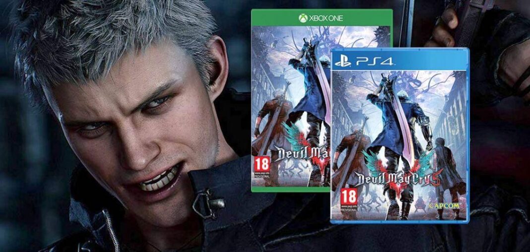 devil may cry 5