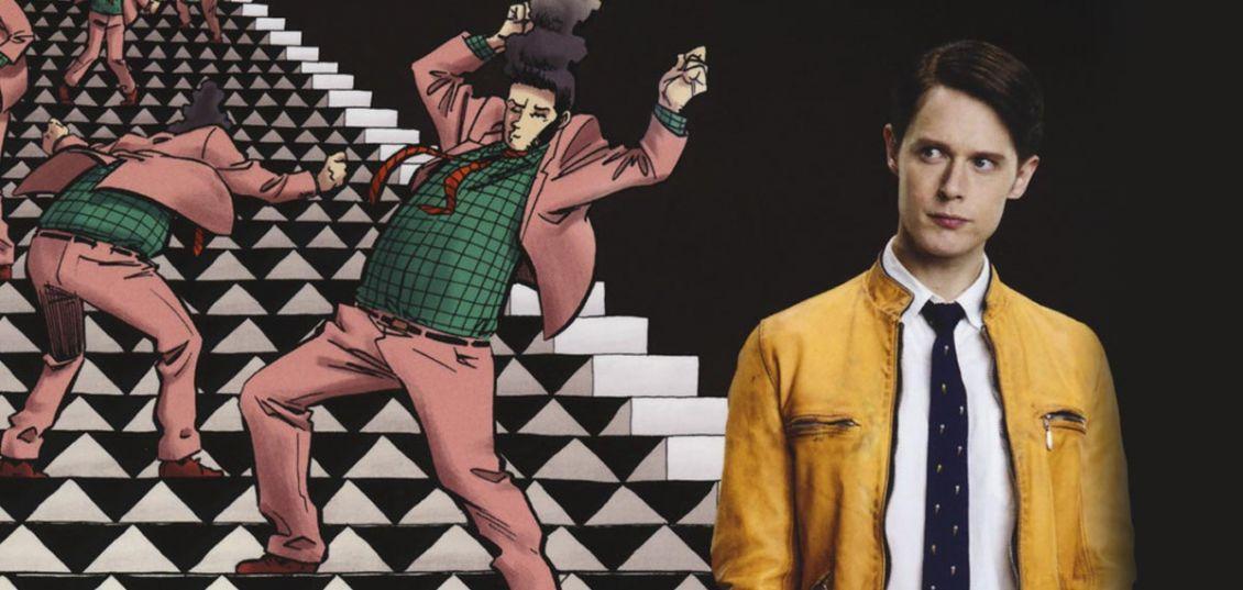Dirk Gently il Salmone del dubbio