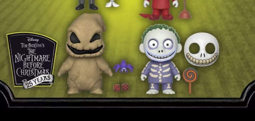 Funko di The Nightmare Before Christmas
