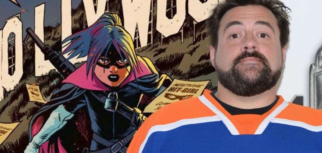 Hit-Girl: The Golden Rage of Hollywood