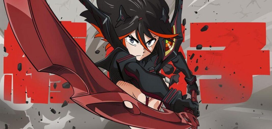 kill la kill