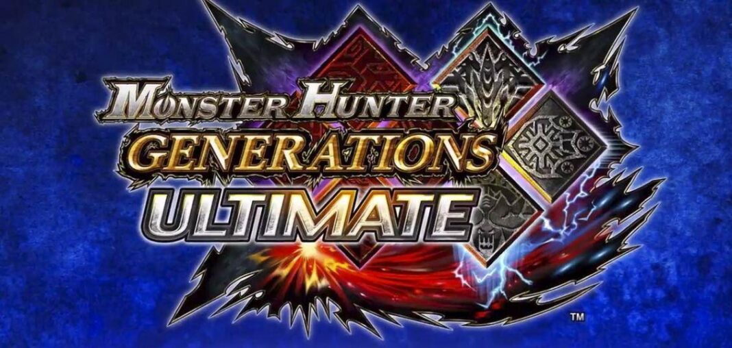 Monster Hunter Generations Ultimate