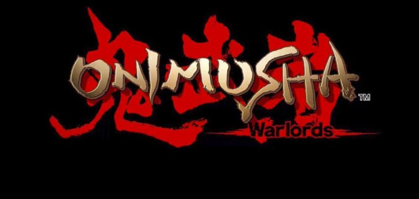 onimusha: warlords remaster capcom