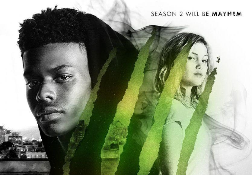 seconda stagione di Cloak e Dagger