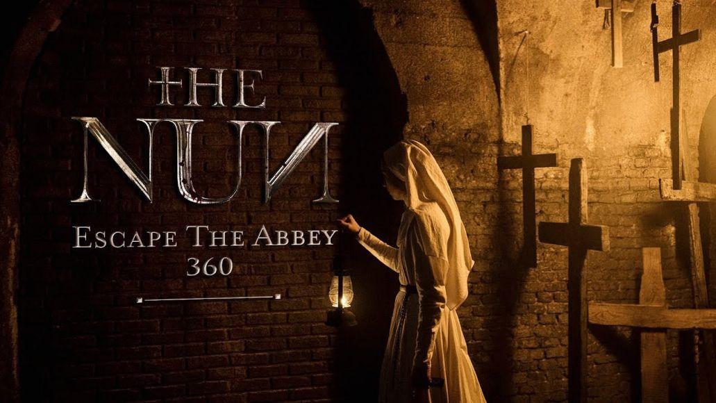 The Nun La Vocazione del Male