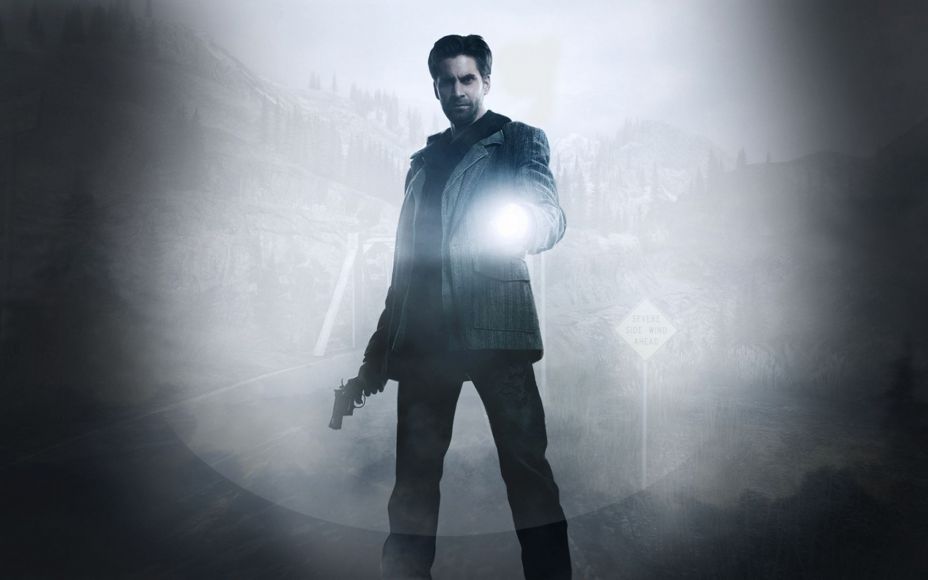 Alan Wake