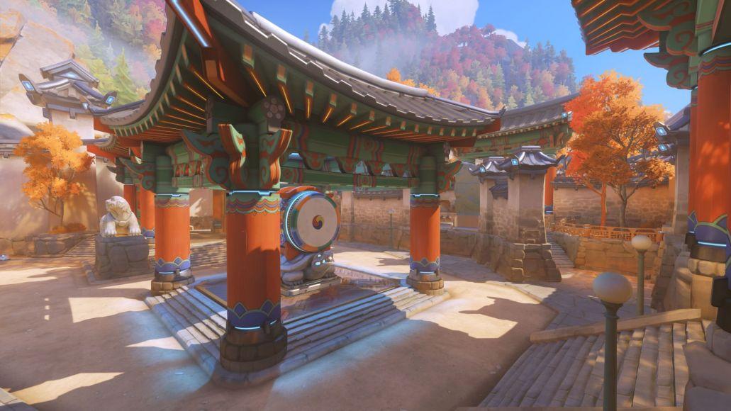 Busan Overwatch