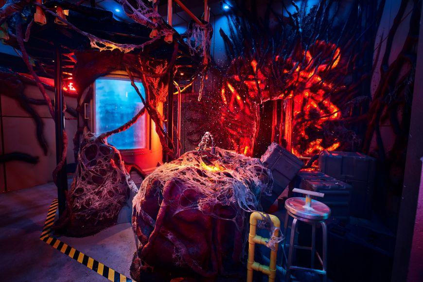 La Casa degli Orrori di Stranger Things in arrivo agli Universal
